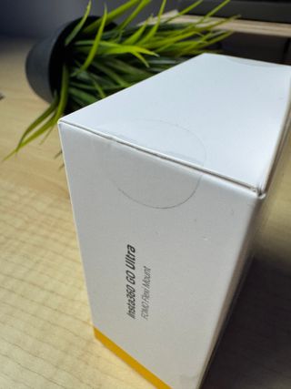 Insta360 GO ULTRA FOMO Flexi Mount [PRECINTADO]