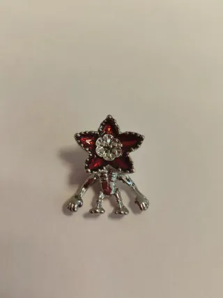 Charm Demogorgon Stranger Things Nuevo