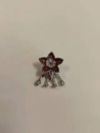 Charm Demogorgon Stranger Things Nuevo