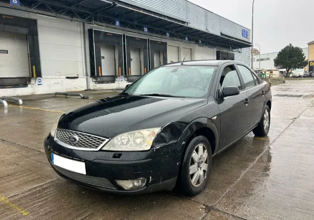 Ford Mondeo 2006