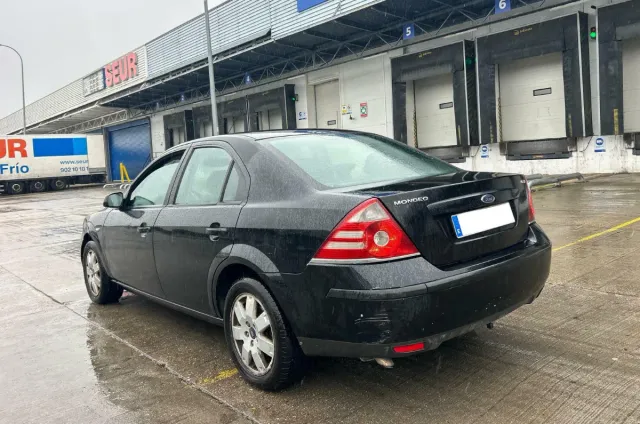 Ford Mondeo 2006