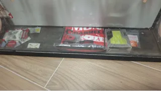 3 juegos dardos + 2 estuches