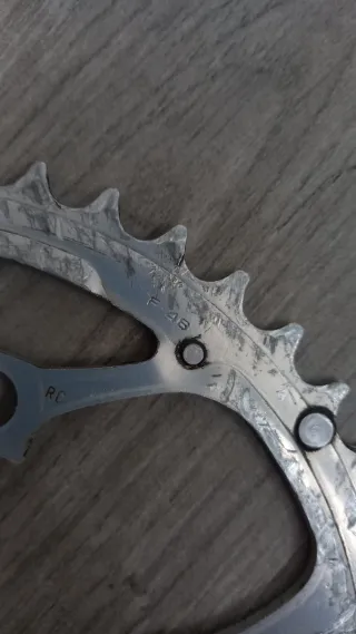 Plato Shimano Deore LX 48T