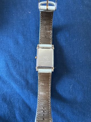 Reloj Festina Rectangular Correa Beige