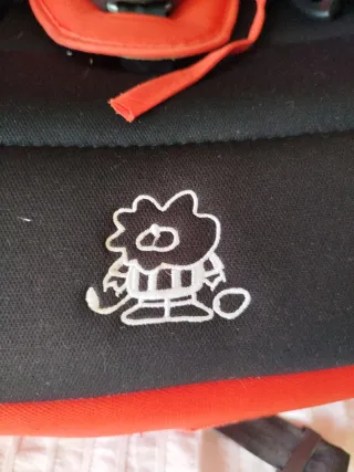 Silla coche niño Athletic Club grupo 1+2+3