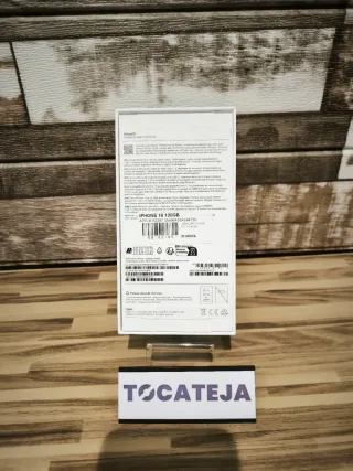 iPhone 16 128GB A Estrenar