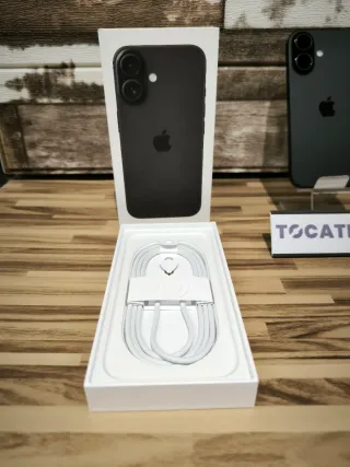 iPhone 16 128GB A Estrenar