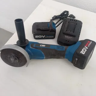 Amoladora Angular 20V PRO MAX