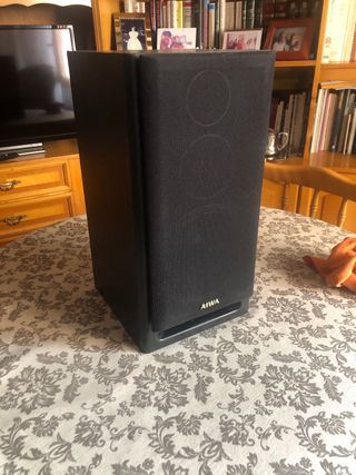 Altavoces Aiwa SX-N7 Madera