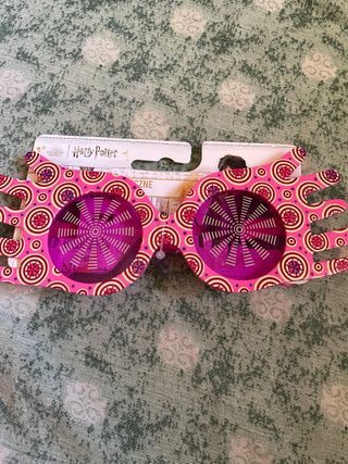 Gafas Luna Lovegood Harry Potter