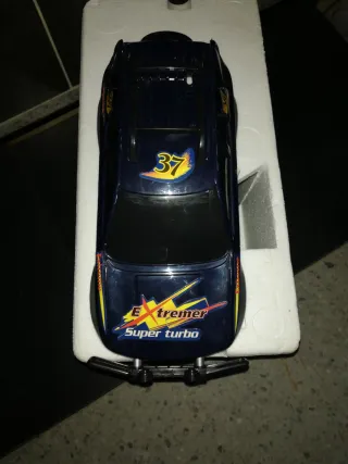 Carrocería 4x4 Extreme Super Turbo