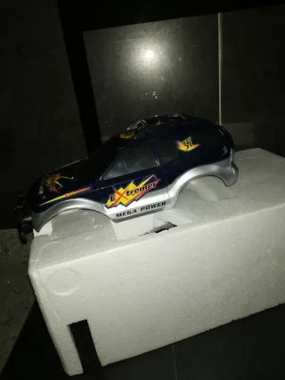Carrocería 4x4 Extreme Super Turbo