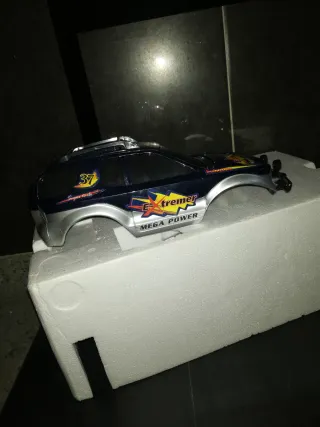 Carrocería 4x4 Extreme Super Turbo