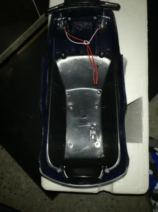 Carrocería 4x4 Extreme Super Turbo