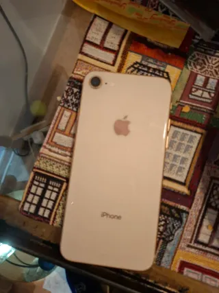 iPhone 6 Plata