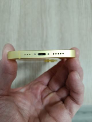 iPhone 14 Amarillo 128GB