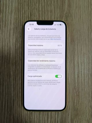 iPhone 14 Amarillo 128GB