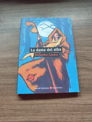 La Dama del Alba / The Lady of the Dawn (Aula d...