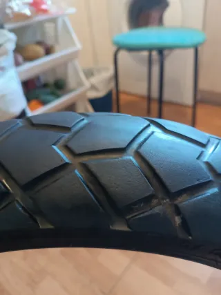 Neumático Continental TKC70