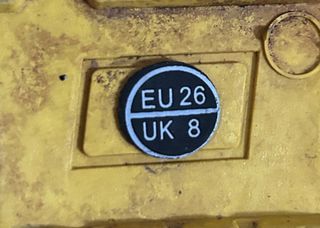 Botas de agua infantiles abeja. Talla 26