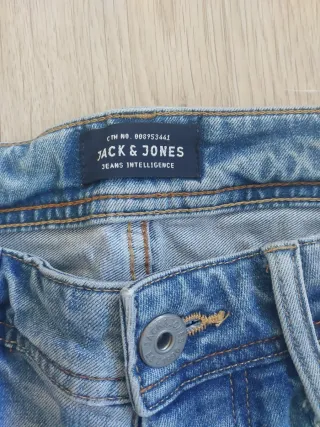 Pantalón vaquero hombre