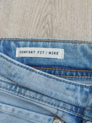 Pantalón vaquero hombre