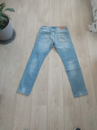 Pantalón vaquero hombre