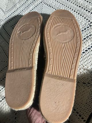 Alpargatas  piel y ante Emidio Tucci Marrón