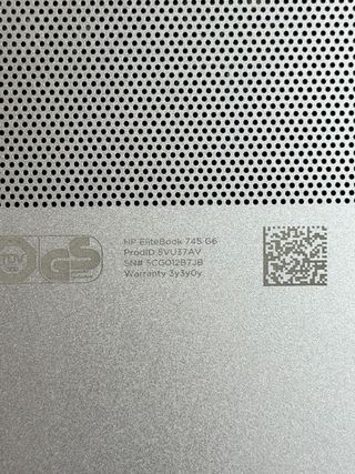 HP EliteBook 745 G6 Ryzen 5 Pro / 8GB / 256Gb