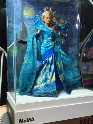 Barbie Moma Noche Estrellada