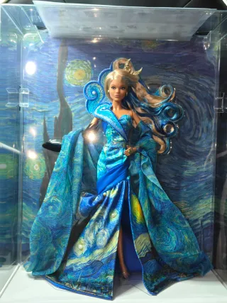 Barbie Moma Noche Estrellada