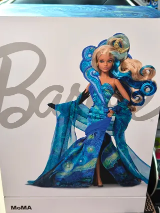 Barbie Moma Noche Estrellada