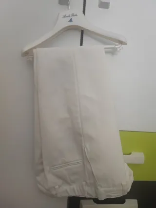 Traje Almirante Comunión Amalia Rubio