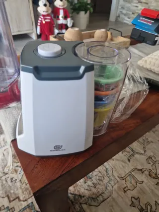 Cortador electrica de ensalada Superlex