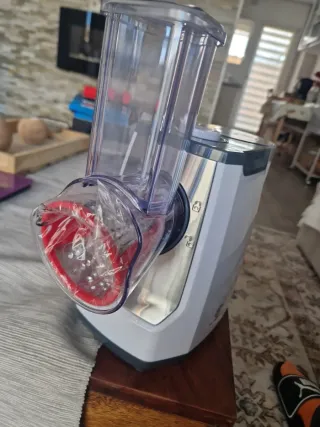Cortador electrica de ensalada Superlex