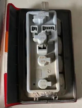 Pilotos Traseros Citroën C15