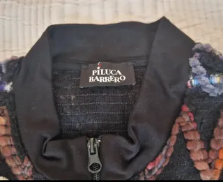 Conjunto jersey y camiseta mujer