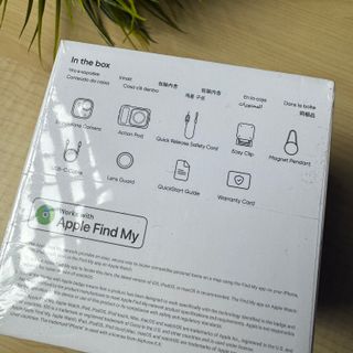 Insta360 GO ULTRA Blanca [PRECINTADA]