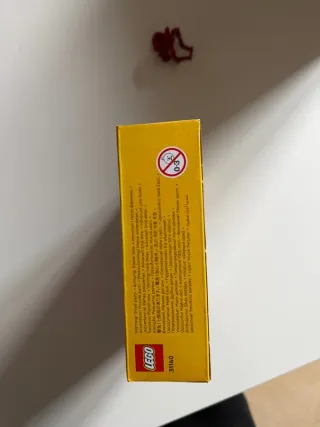 LEGO Creator 31140 Unicorno Magico 3in1