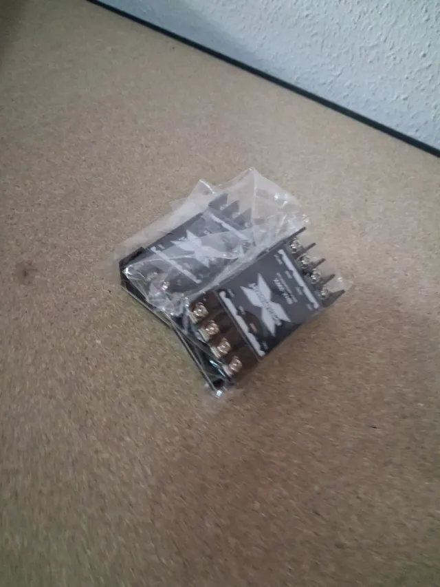 Crossover Excursion 2 Vías