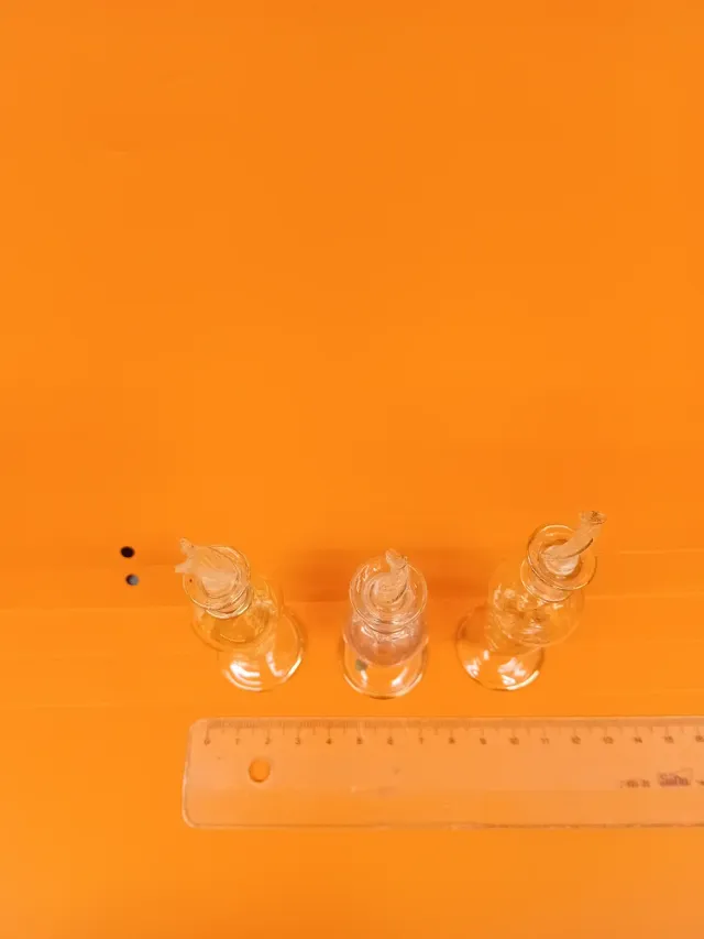 Set 3 Frascos Perfume