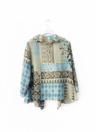 Conjunto Alba Conde T42 Vestido y Blusa