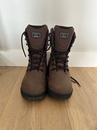 Botas Magnum Marrones Talla 36 Mujer