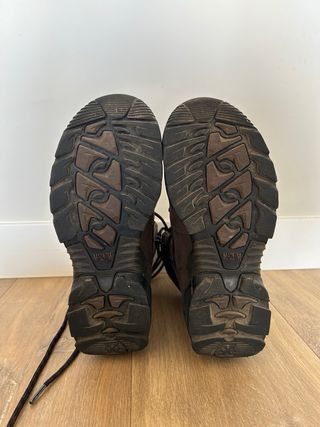 Botas Magnum Marrones Talla 36 Mujer