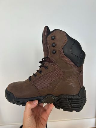 Botas Magnum Marrones Talla 36 Mujer