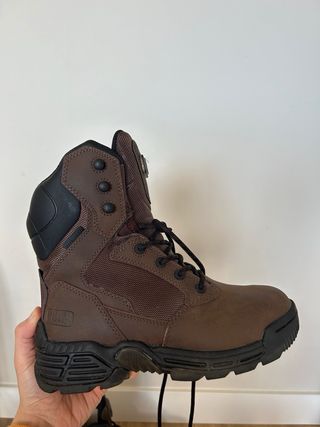 Botas Magnum Marrones Talla 36 Mujer