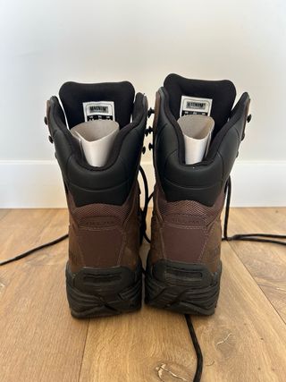 Botas Magnum Marrones Talla 36 Mujer