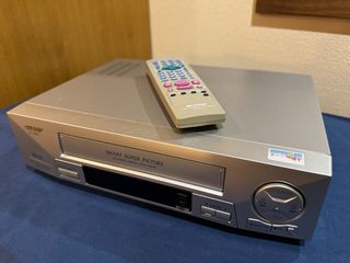 Reproductor VHS Sharp VC-M350