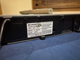 Reproductor VHS Sharp VC-M350