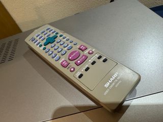 Reproductor VHS Sharp VC-M350